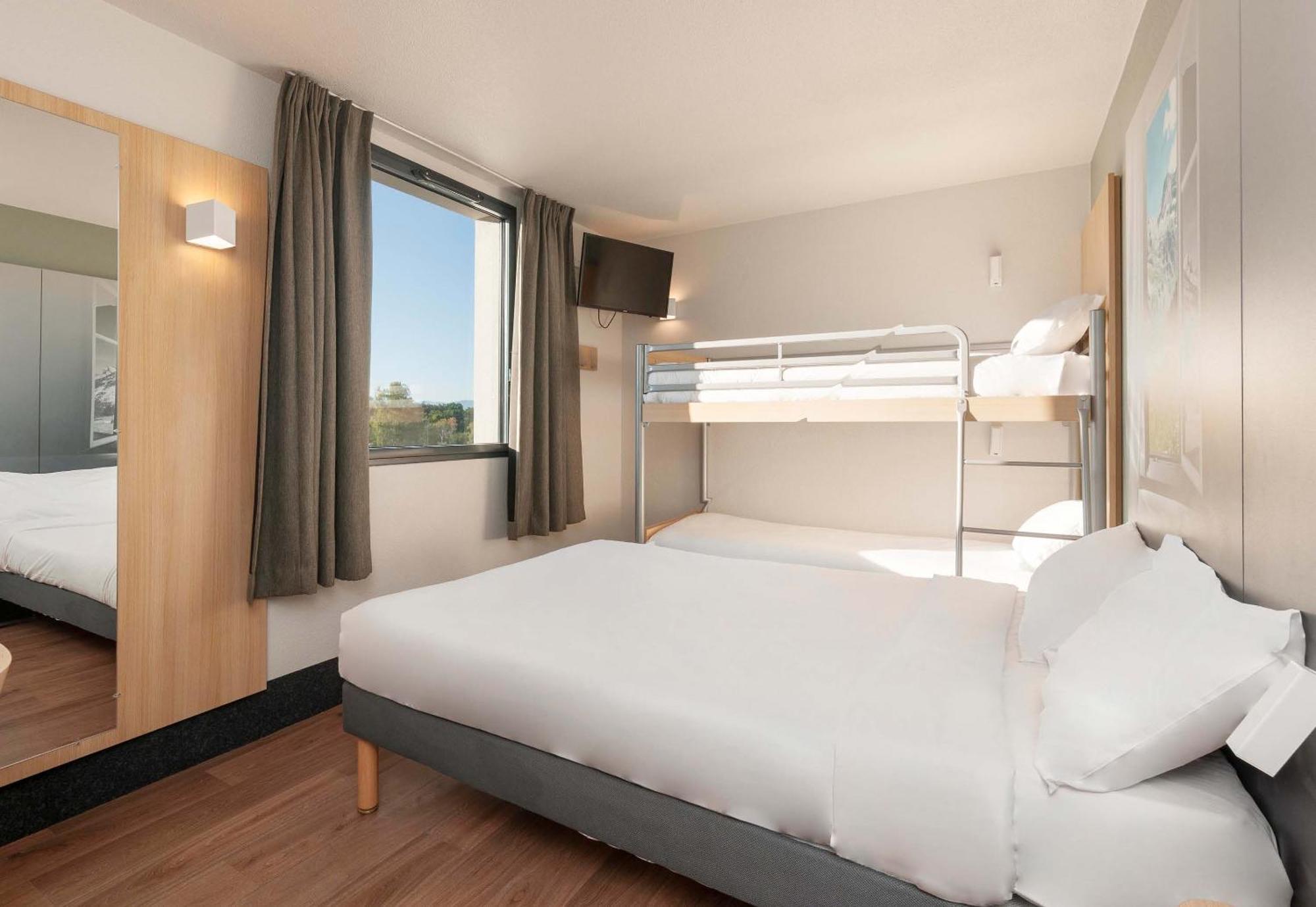 B&B Hotel Pau Zenith Zewnętrze zdjęcie