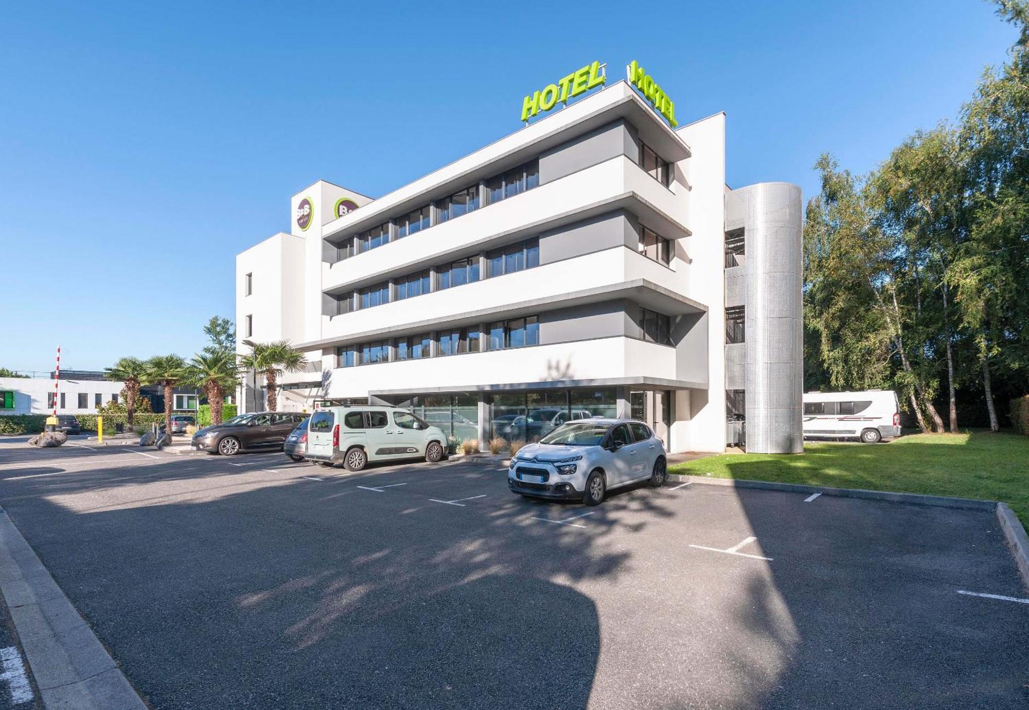 B&B Hotel Pau Zenith Zewnętrze zdjęcie