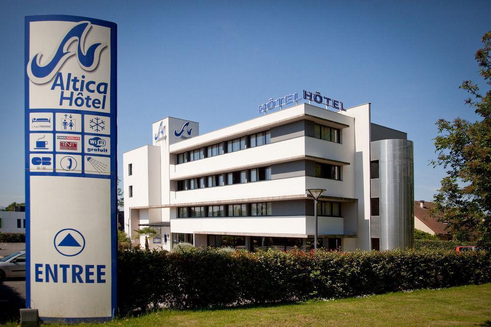 B&B Hotel Pau Zenith Zewnętrze zdjęcie