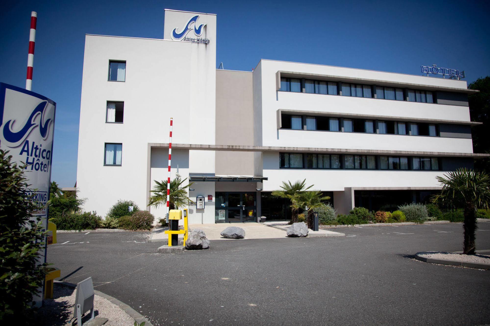 B&B Hotel Pau Zenith Zewnętrze zdjęcie