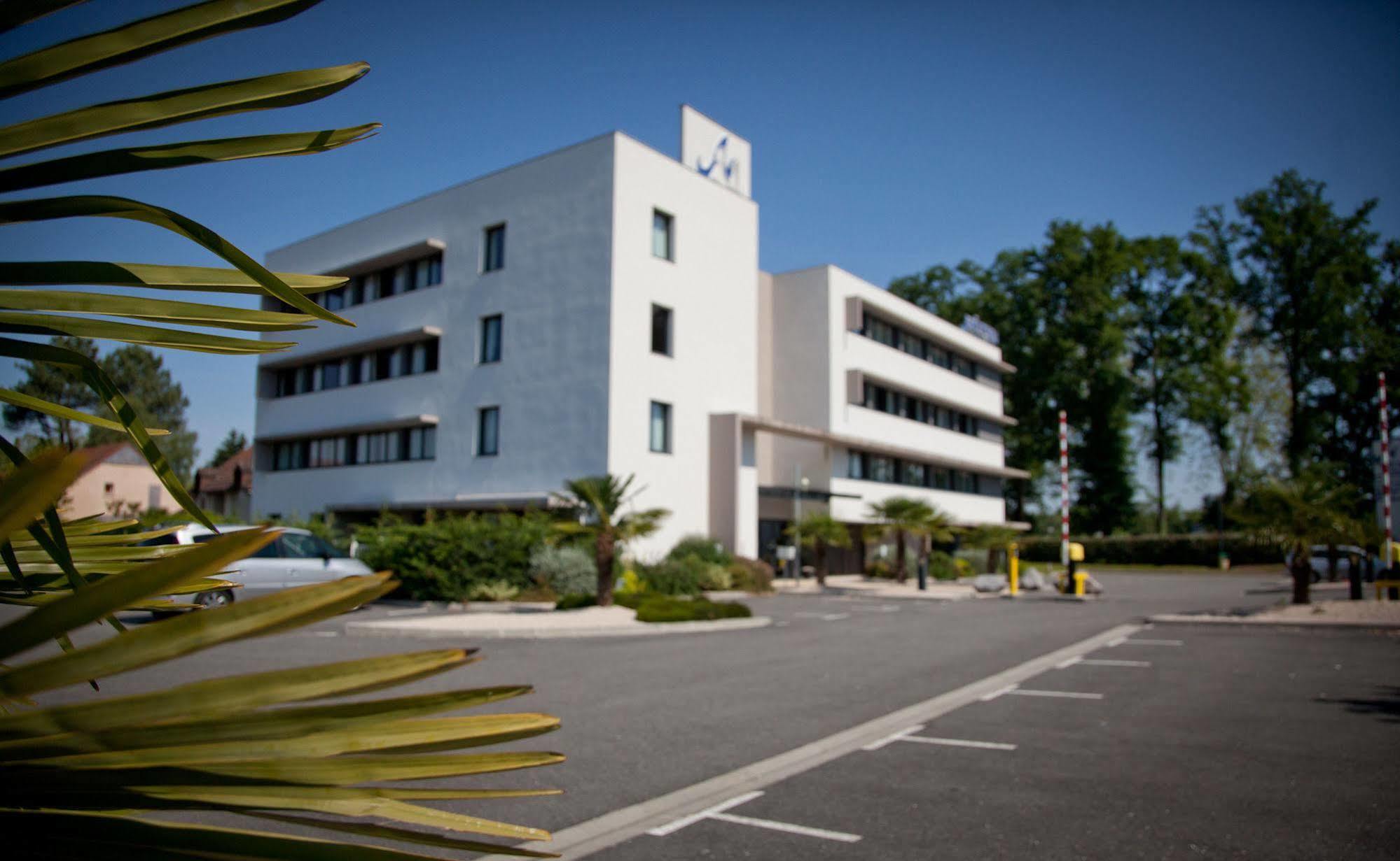 B&B Hotel Pau Zenith Zewnętrze zdjęcie