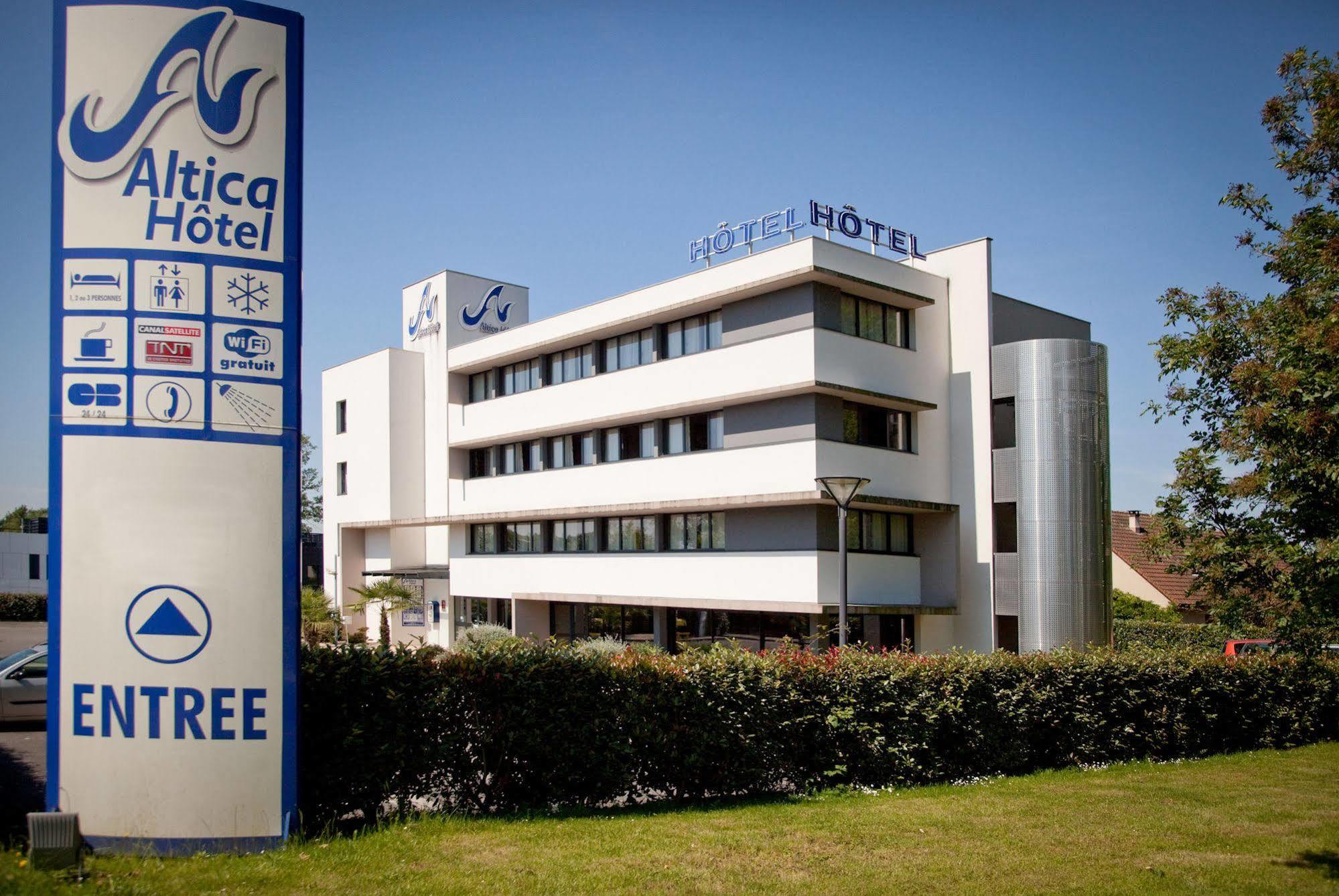 B&B Hotel Pau Zenith Zewnętrze zdjęcie