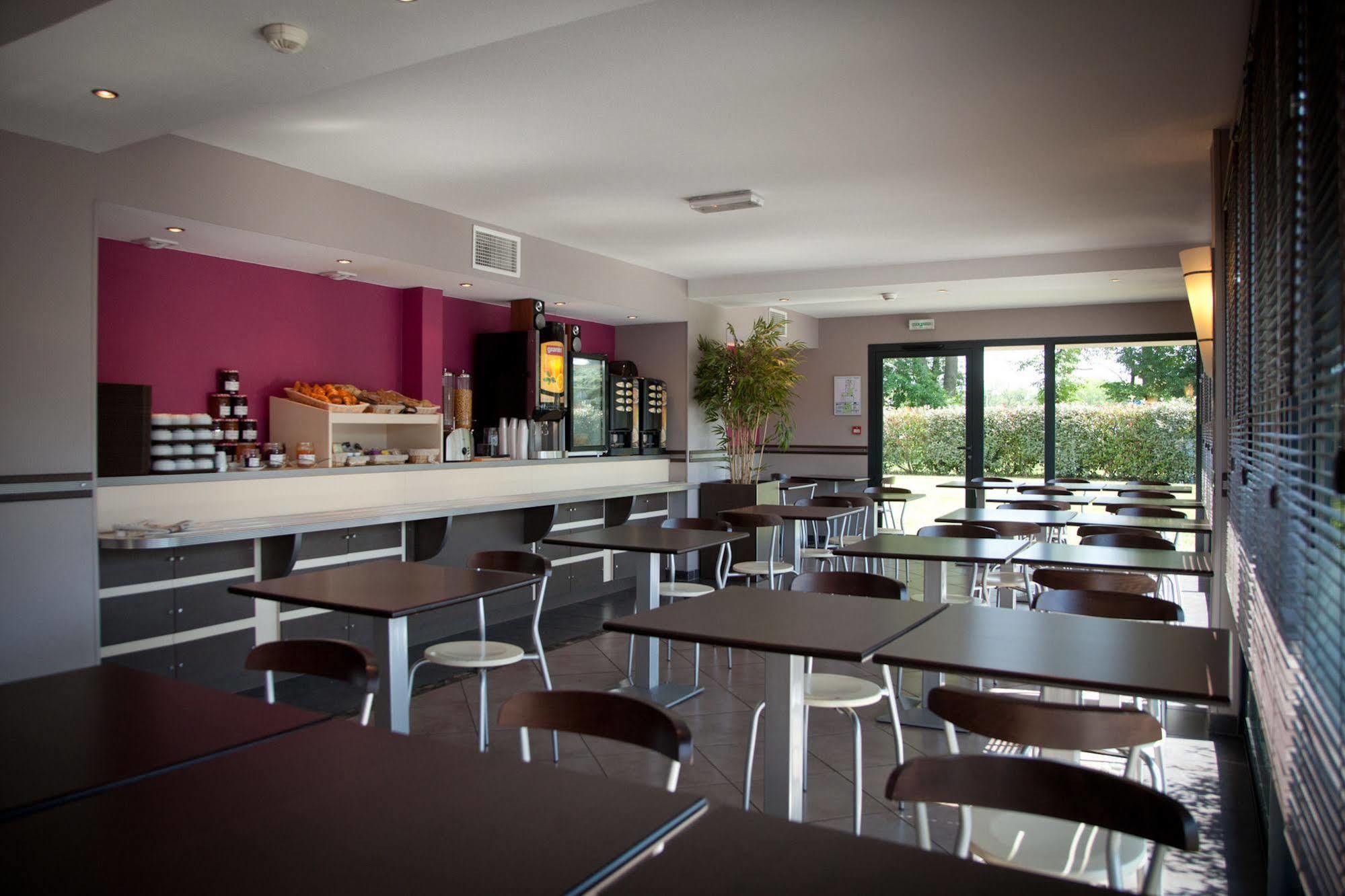 B&B Hotel Pau Zenith Zewnętrze zdjęcie