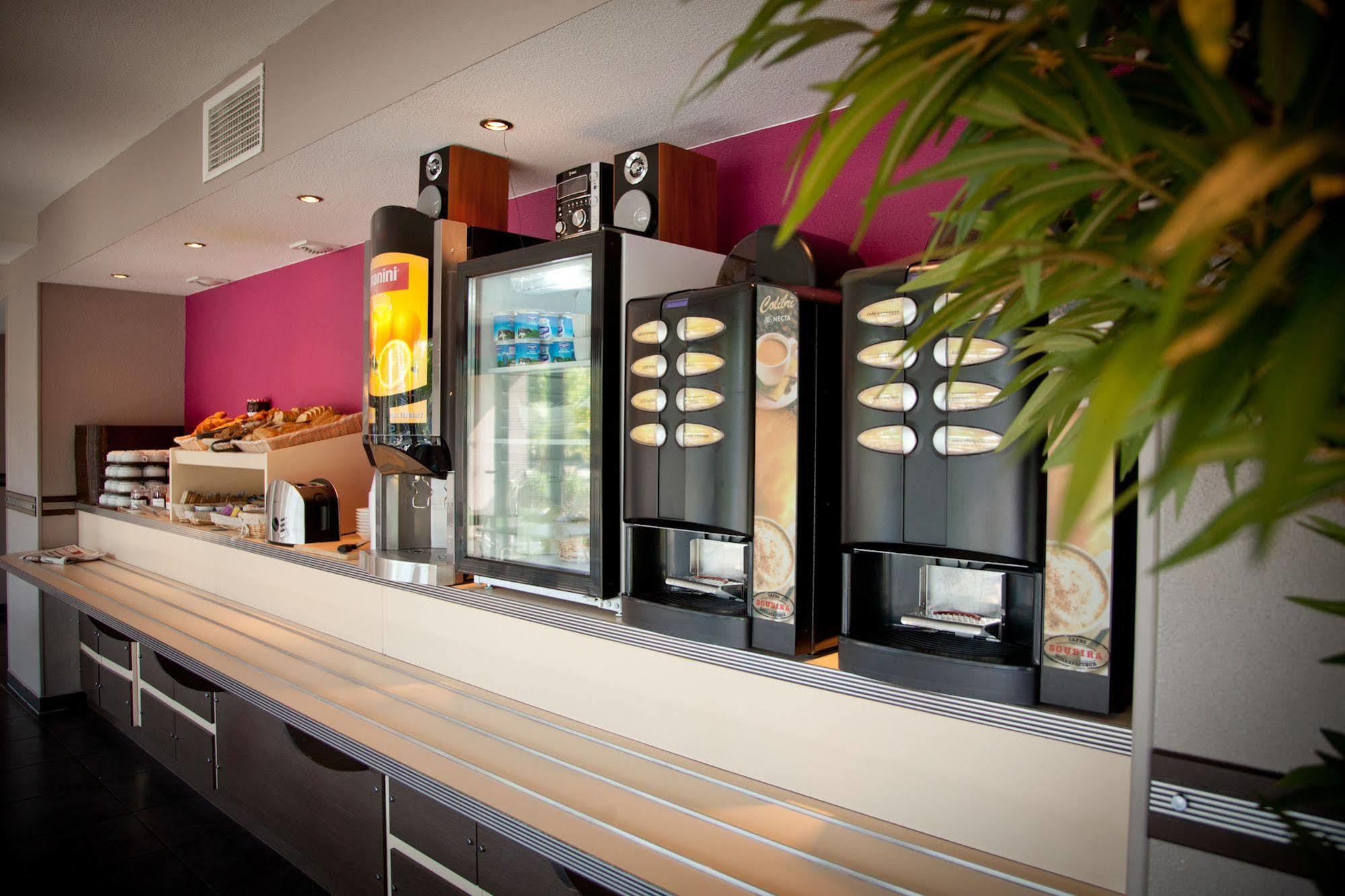 B&B Hotel Pau Zenith Zewnętrze zdjęcie