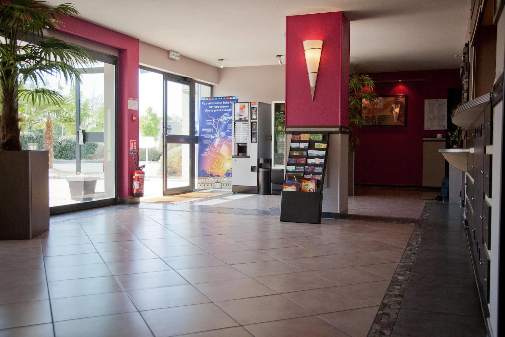 B&B Hotel Pau Zenith Zewnętrze zdjęcie