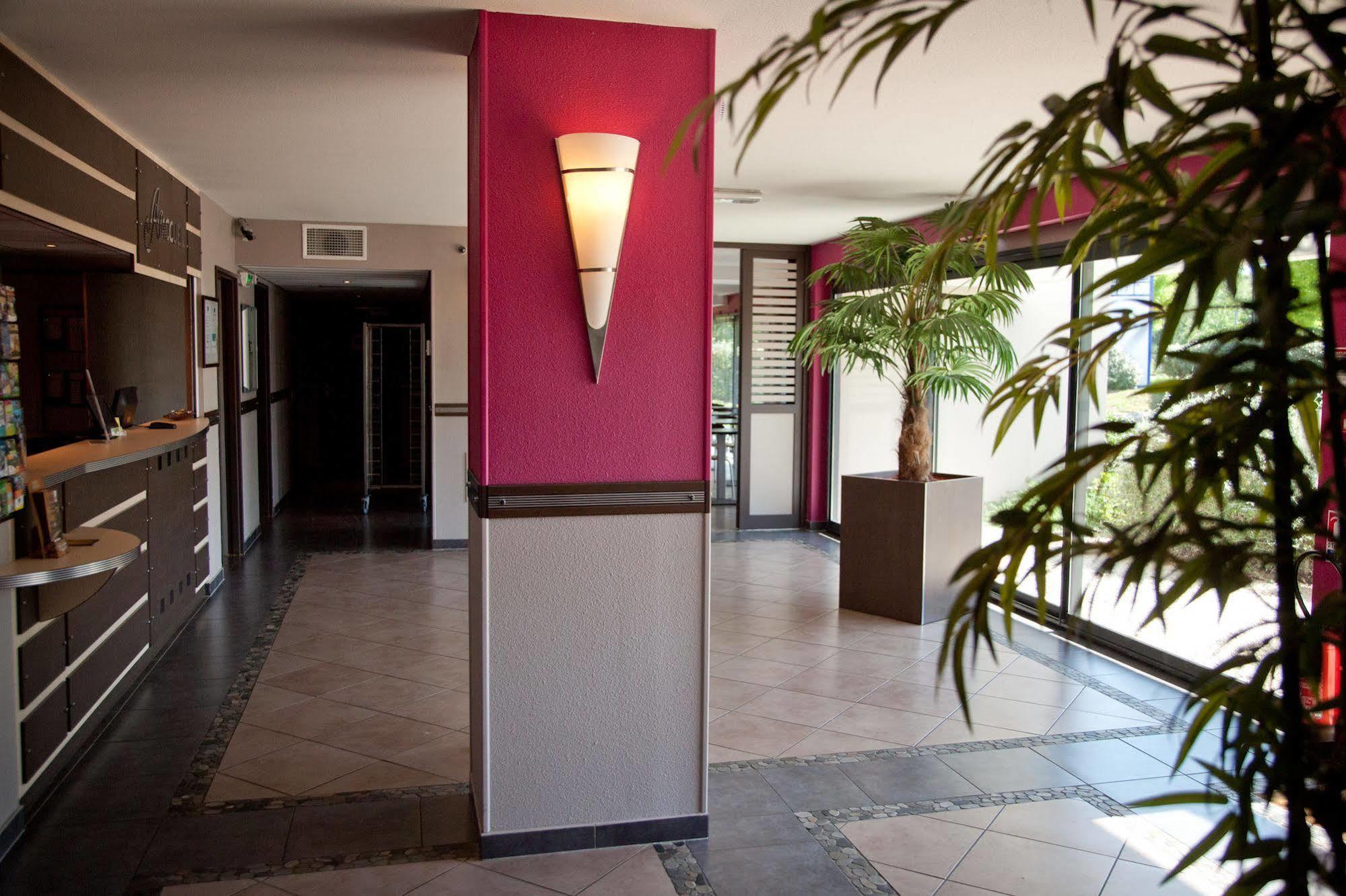 B&B Hotel Pau Zenith Zewnętrze zdjęcie