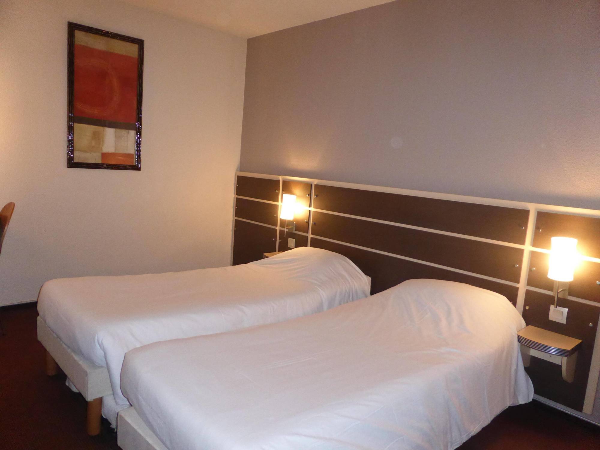 B&B Hotel Pau Zenith Zewnętrze zdjęcie