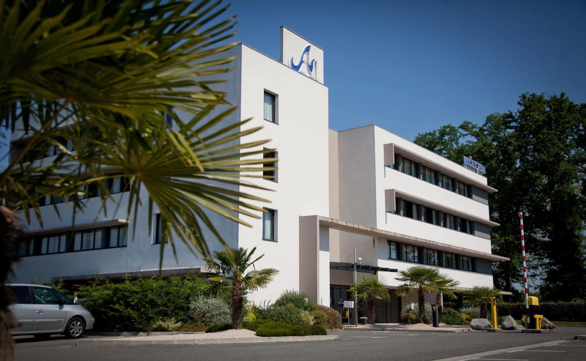 B&B Hotel Pau Zenith Zewnętrze zdjęcie