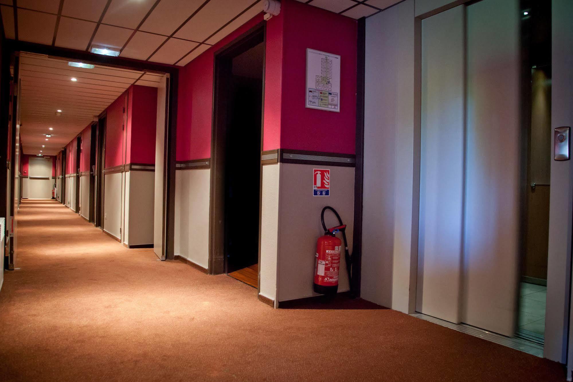 B&B Hotel Pau Zenith Zewnętrze zdjęcie