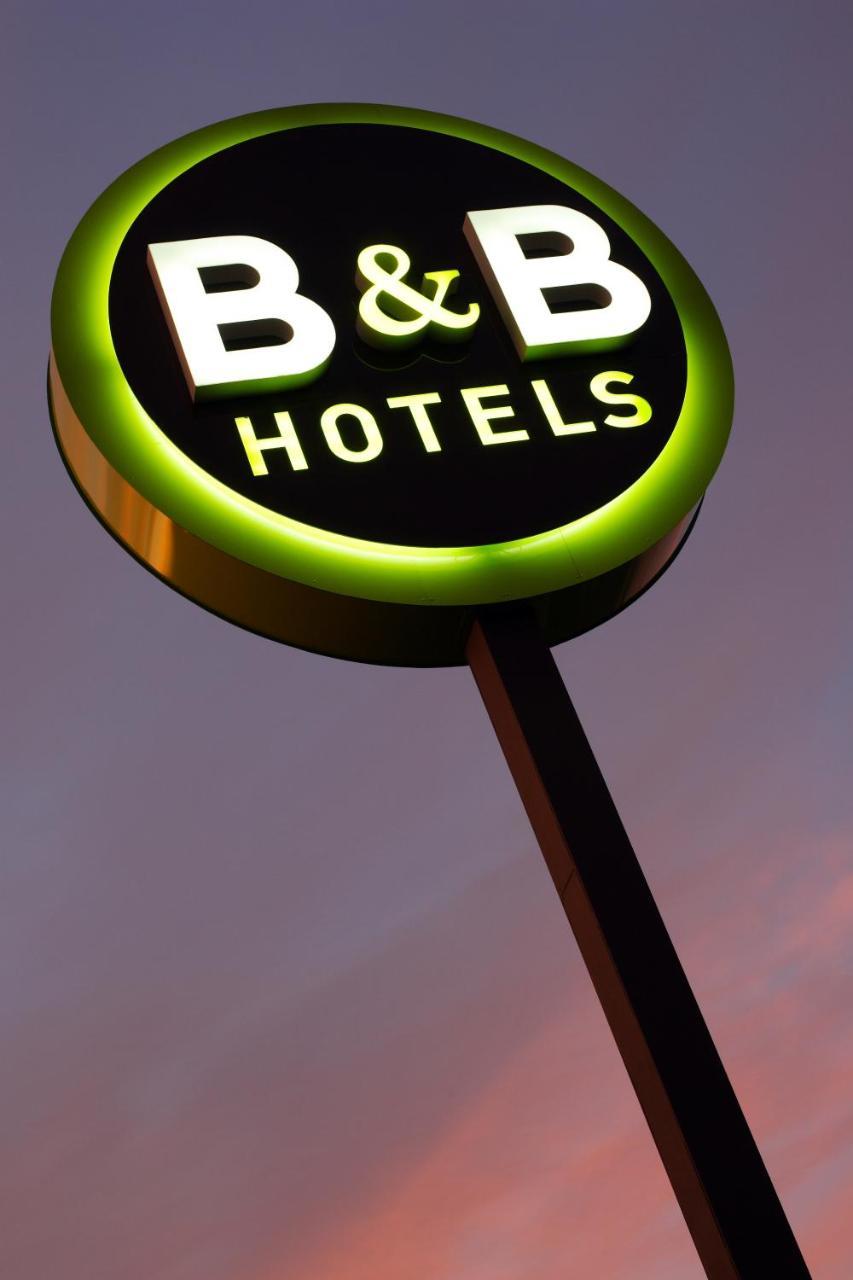 B&B Hotel Pau Zenith Zewnętrze zdjęcie