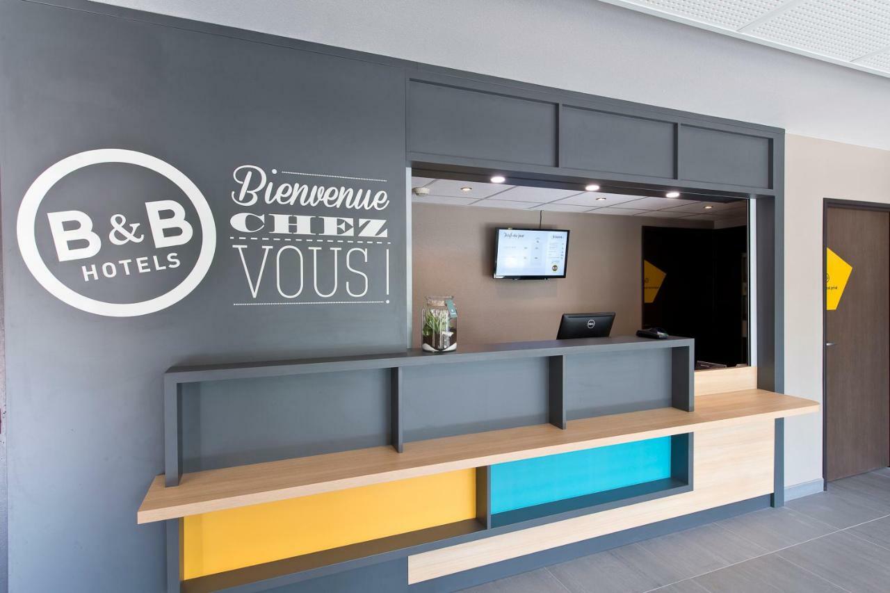 B&B Hotel Pau Zenith Zewnętrze zdjęcie