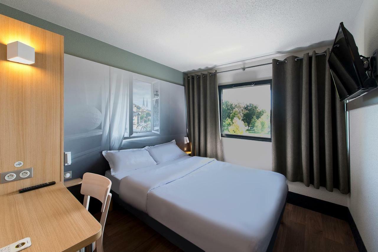 B&B Hotel Pau Zenith Zewnętrze zdjęcie