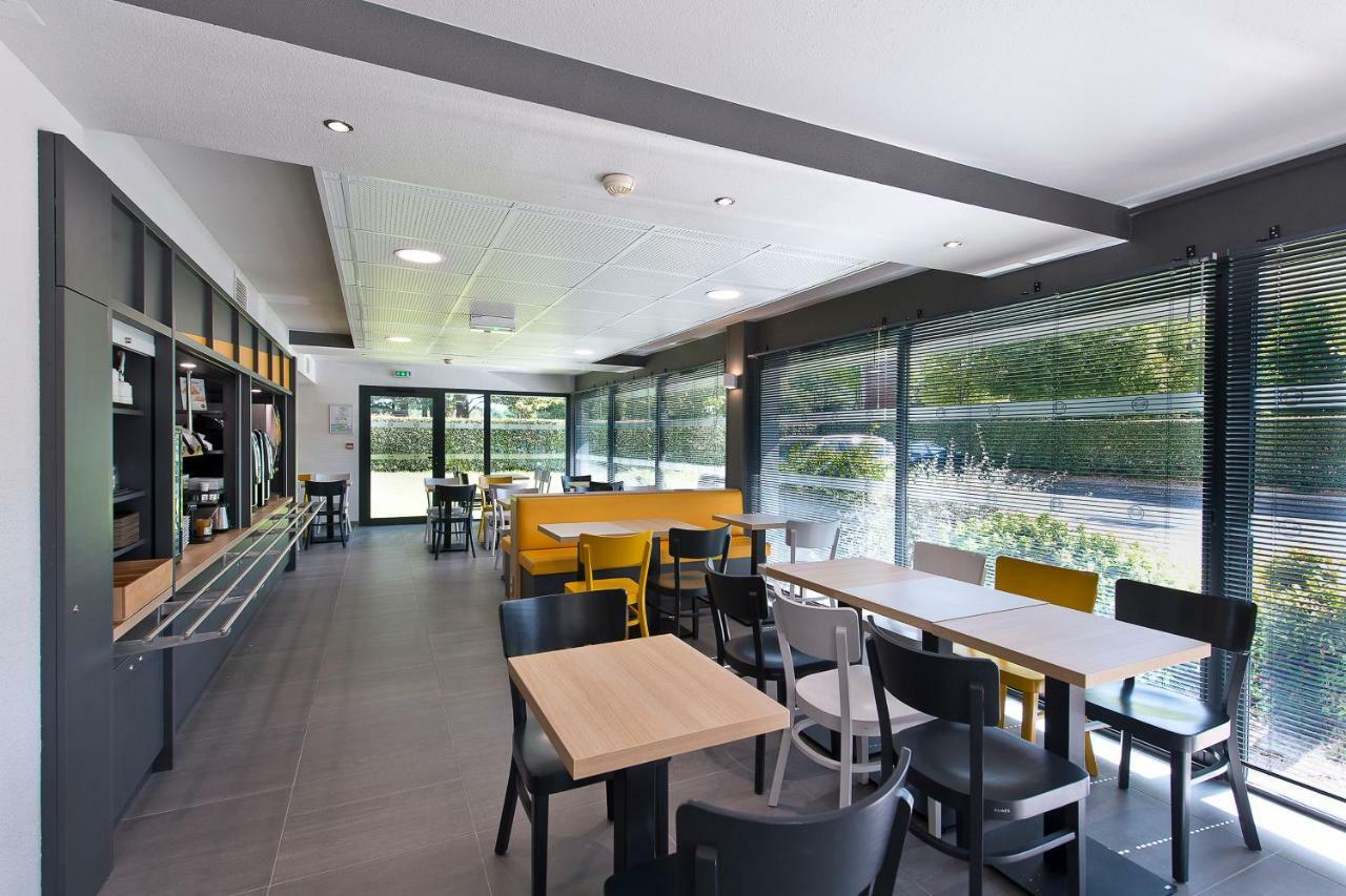 B&B Hotel Pau Zenith Zewnętrze zdjęcie